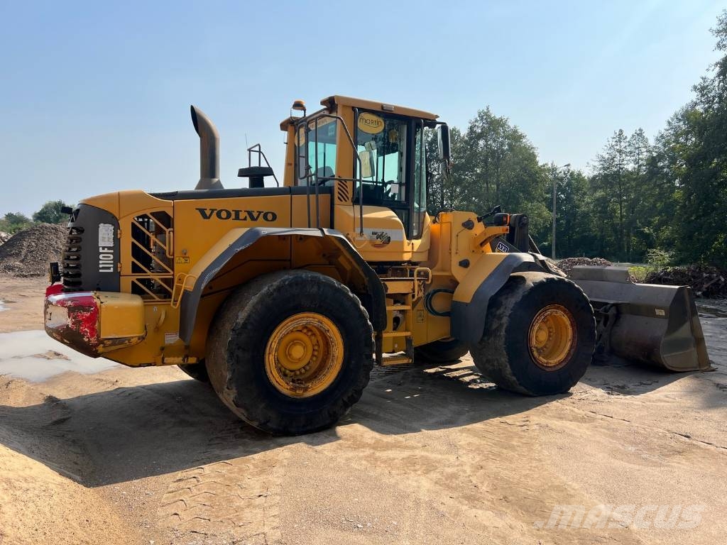 Volvo L 110 F Wheel loaders