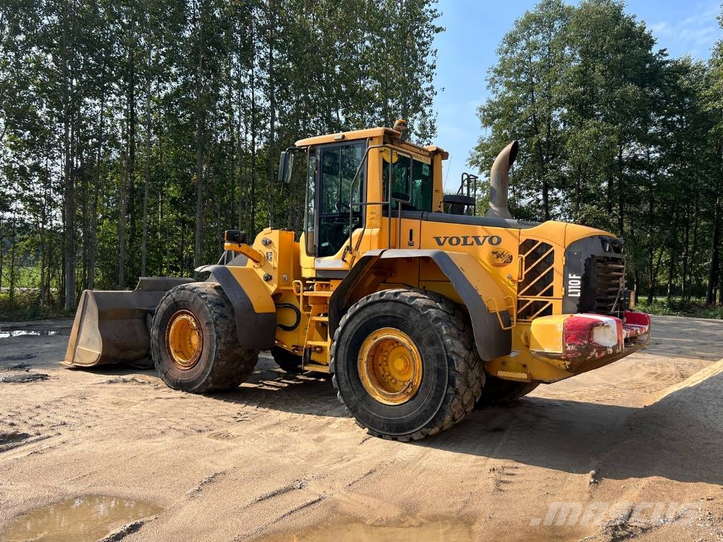 Volvo L 110 F Wheel loaders