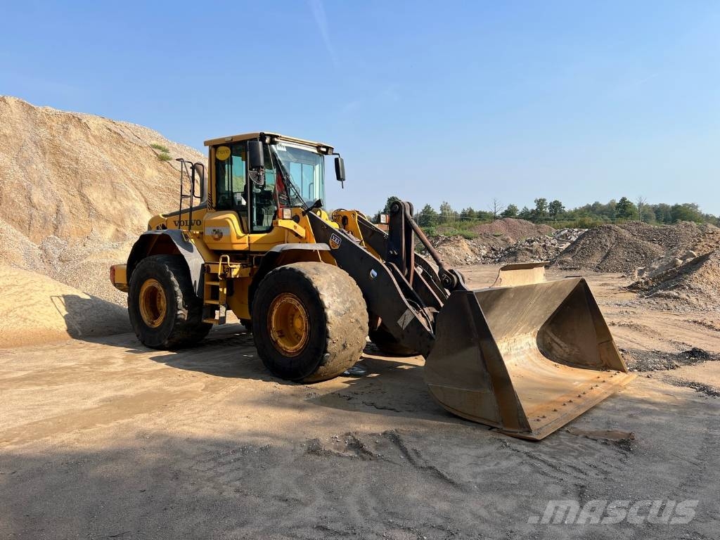 Volvo L 110 F Wheel loaders