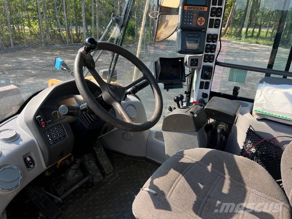 Volvo L 110 F Wheel loaders