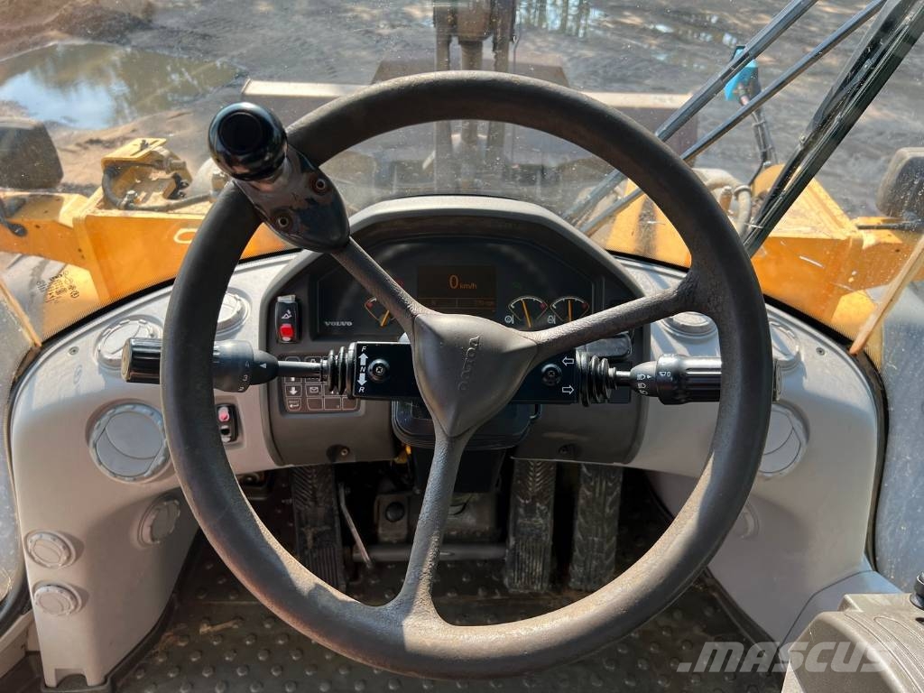 Volvo L 110 F Wheel loaders