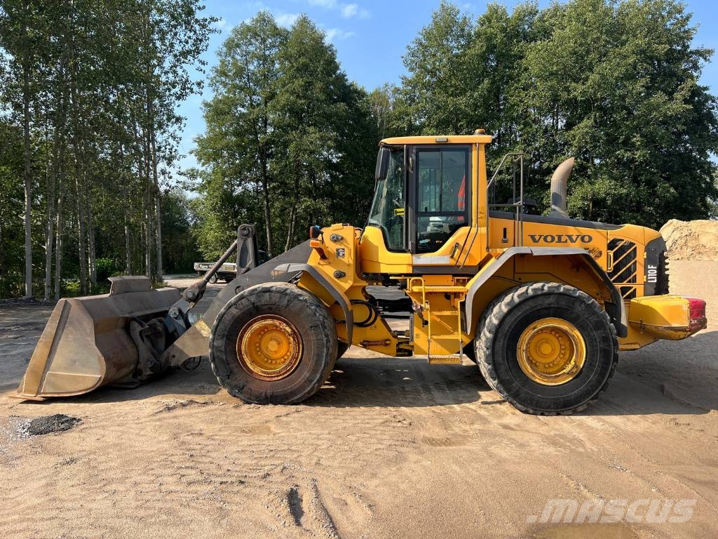 Volvo L 110 F Wheel loaders