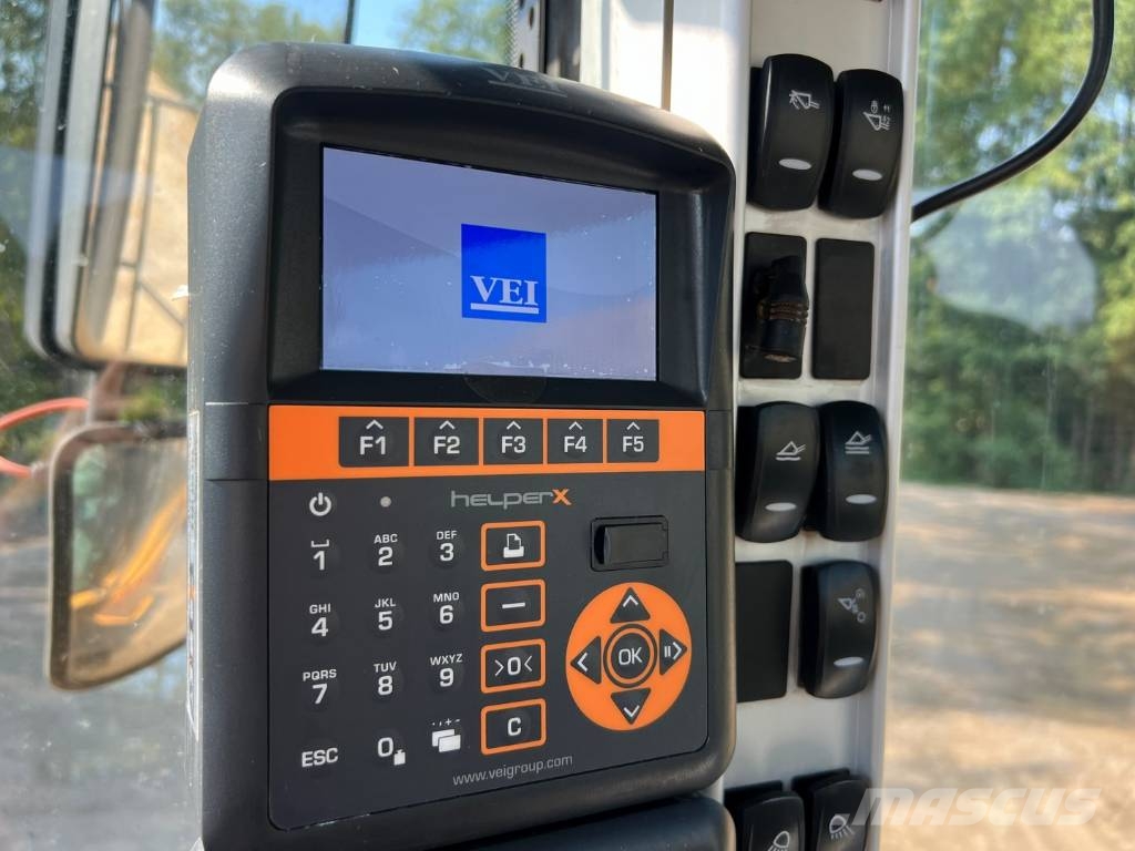 Volvo L 110 F Wheel loaders