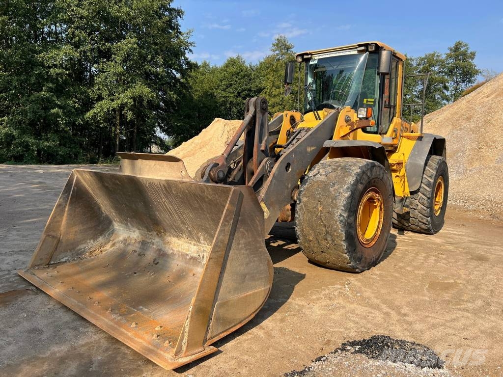 Volvo L 110 F Wheel loaders