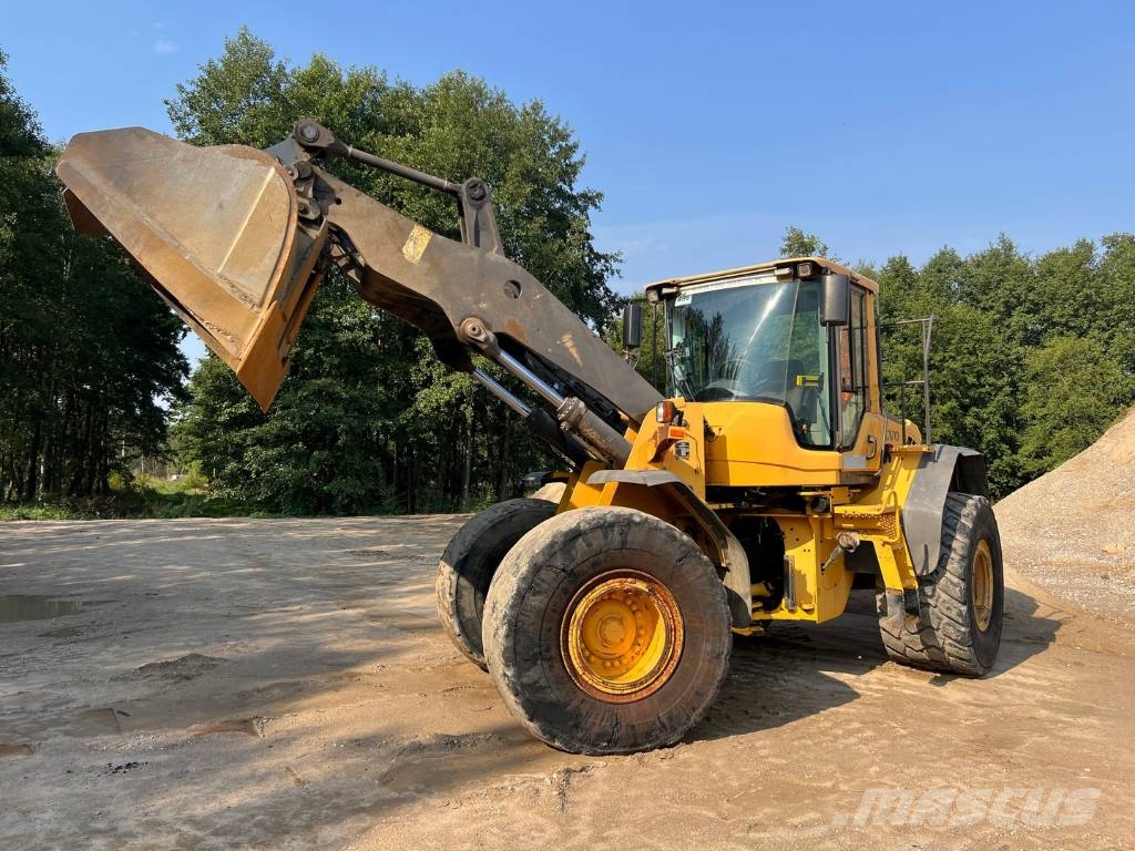 Volvo L 110 F Wheel loaders