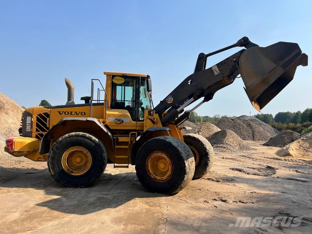 Volvo L 110 F Wheel loaders