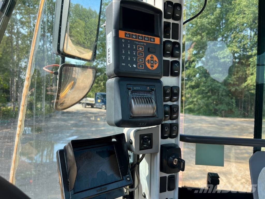Volvo L 110 F Wheel loaders