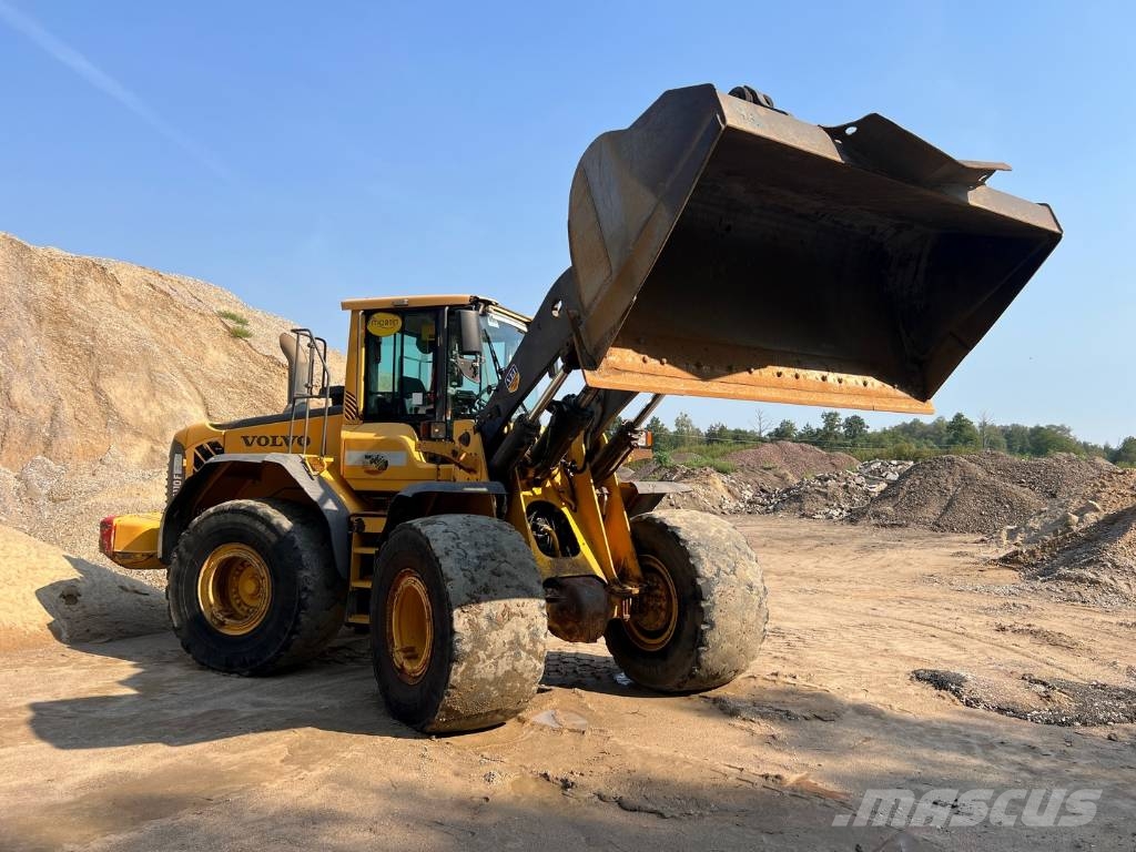 Volvo L 110 F Wheel loaders