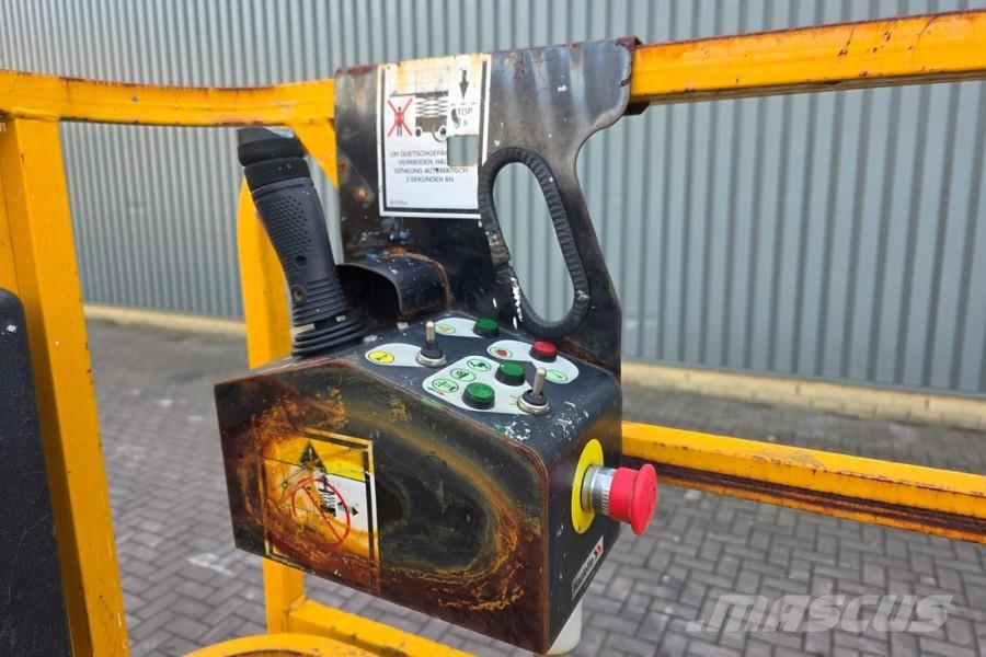 Haulotte Compact 8 As- Is, Electric, 8.2m Working Height, 3 Scissor lifts