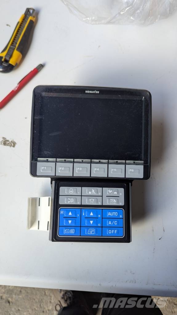 Komatsu PW158-11E0 MONITOR 7835-36-3306 Ηλεκτρονικά