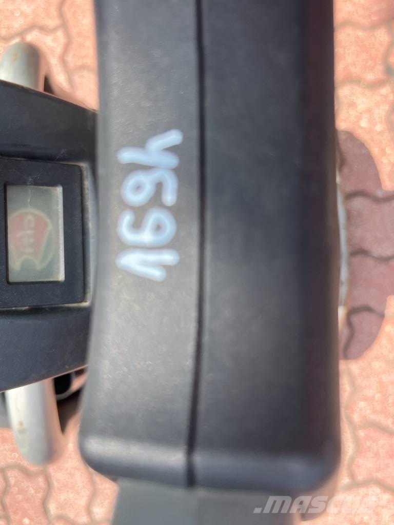 Linde CITI T05 /130/ V-3794 OB شاحنات مناولة ذاتية الدفع
