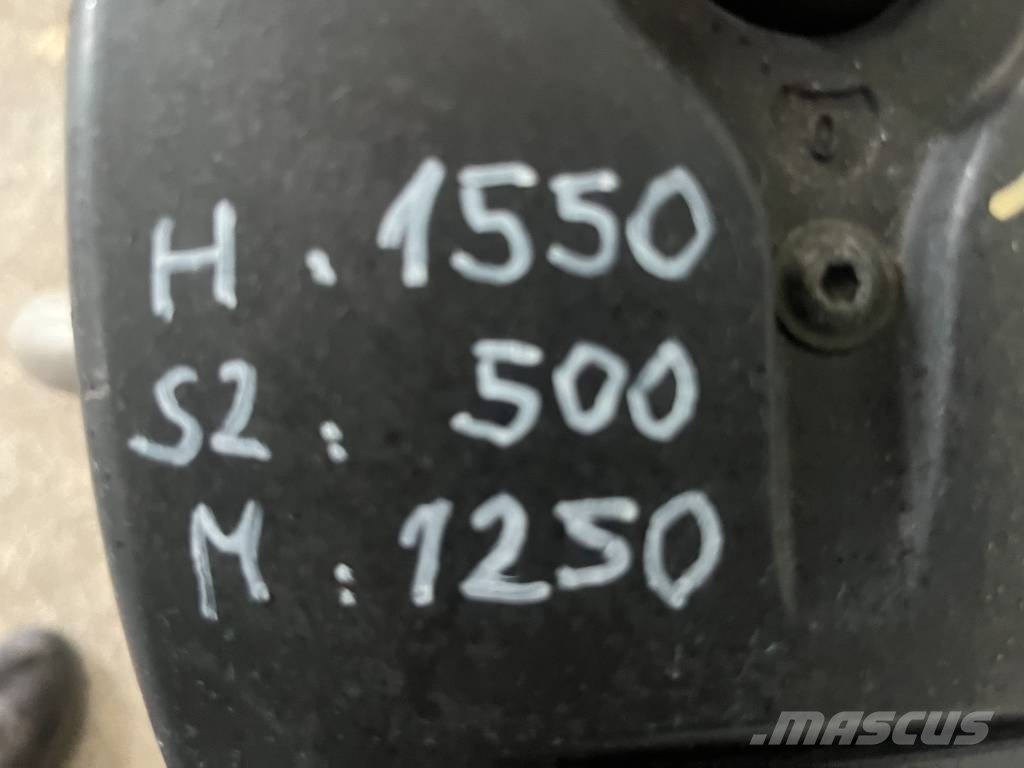 Linde CITI T05 /130/ V-3794 OB شاحنات مناولة ذاتية الدفع