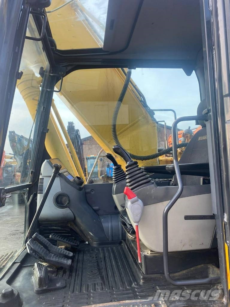 Komatsu PC 240 LC-8 Верижен екскаватор