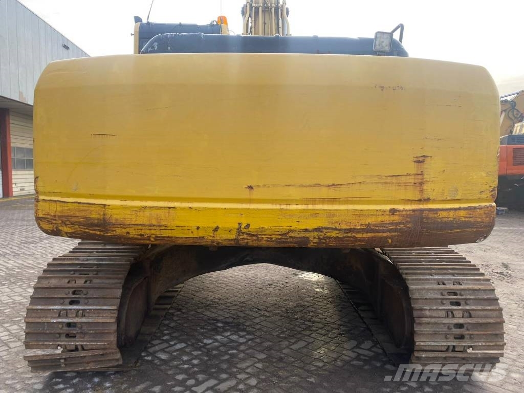 Komatsu PC 240 LC-8 Верижен екскаватор