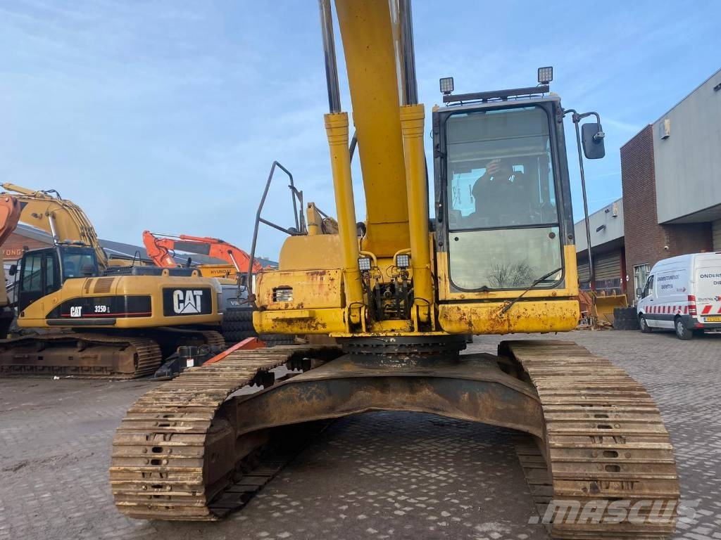 Komatsu PC 240 LC-8 Верижен екскаватор