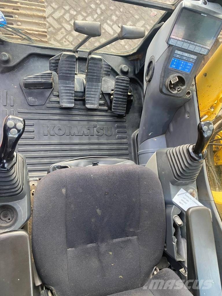 Komatsu PC 240 LC-8 Верижен екскаватор