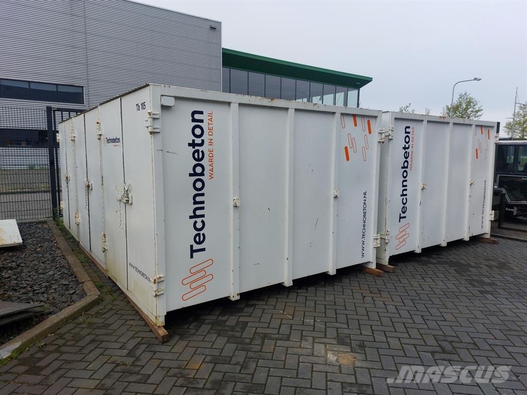 Container - Storage Containers Контейнеры для хранения