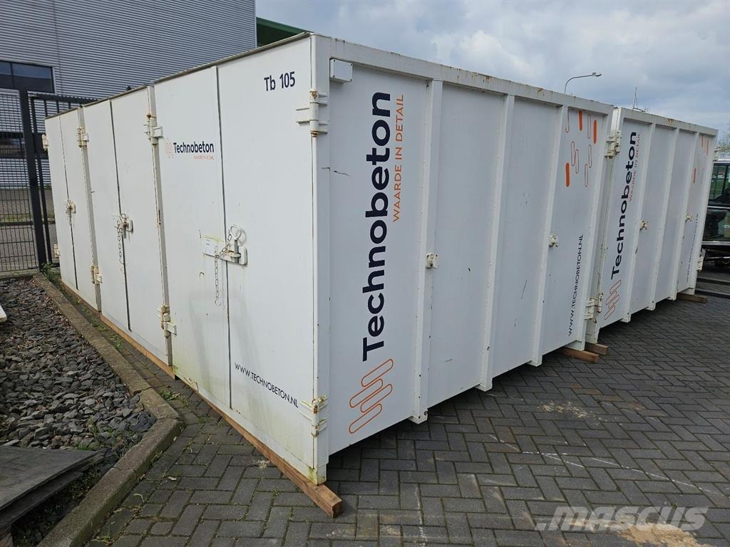 Container - Storage Containers Контейнеры для хранения