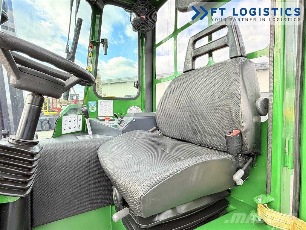 Combilift C4500 | GAS | DUPLEX 4100 | FORK-POSITIONER | EXCE Viličari sa 4-stranskim dohvatom