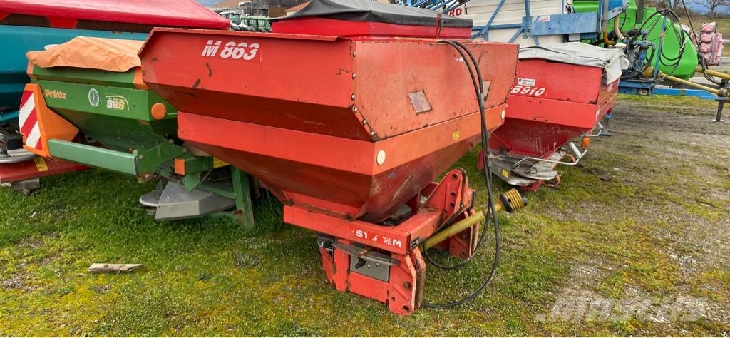Kuhn MDS 921 肥料撒佈機