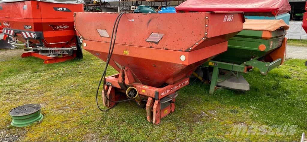 Kuhn MDS 921 肥料撒佈機
