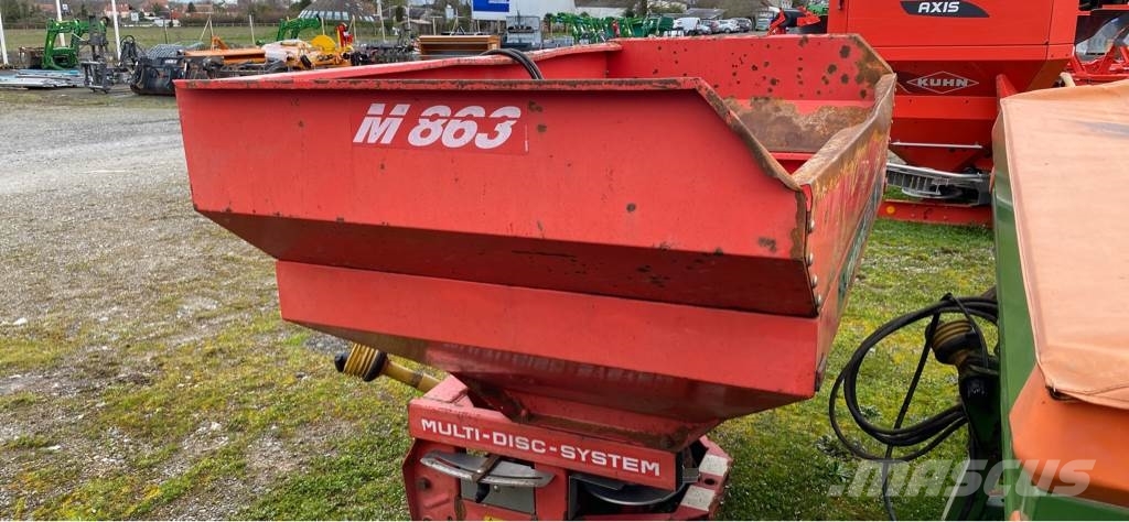 Kuhn MDS 921 肥料撒佈機