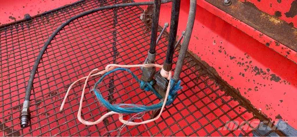 Kuhn MDS 921 肥料撒佈機