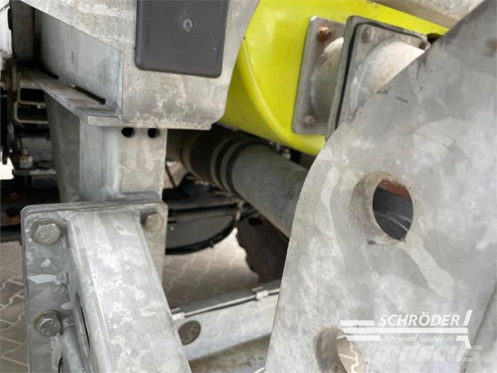 Fliegl PFW 18500 POLYLINE | 15M SCHLEPPSCHUH Lietteen levittimet