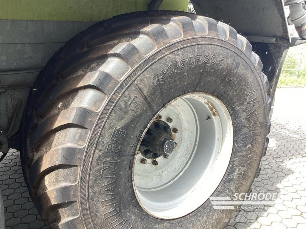 Fliegl PFW 18500 POLYLINE | 15M SCHLEPPSCHUH Flytgödselspridare
