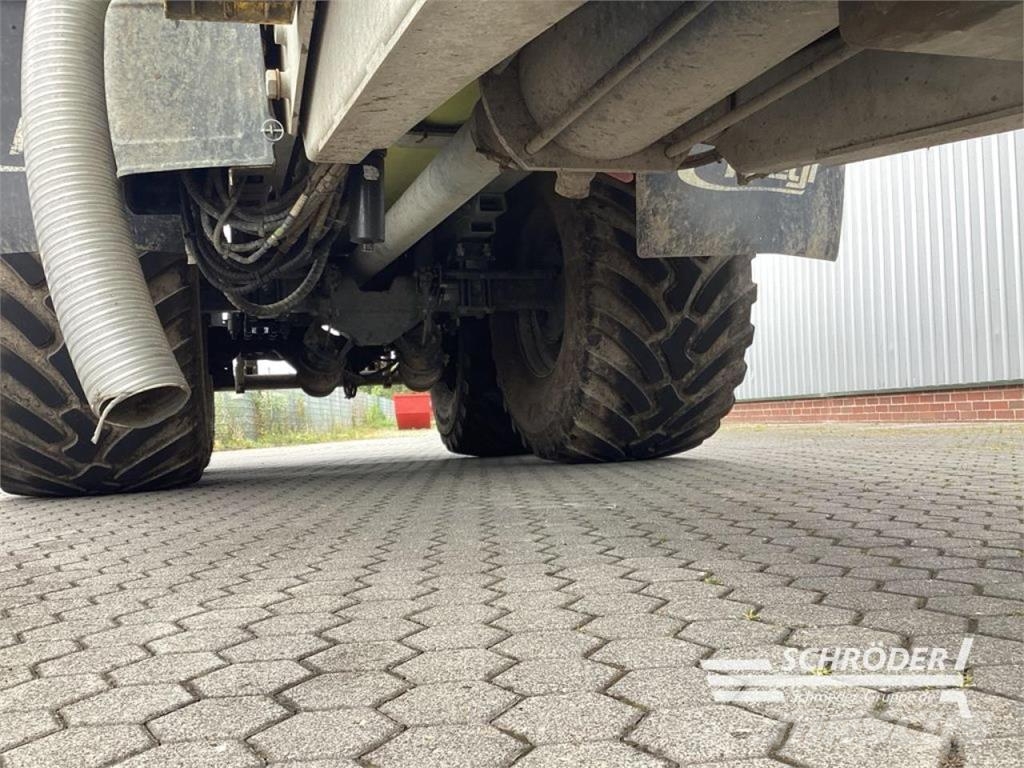 Fliegl PFW 18500 POLYLINE | 15M SCHLEPPSCHUH Flytgödselspridare