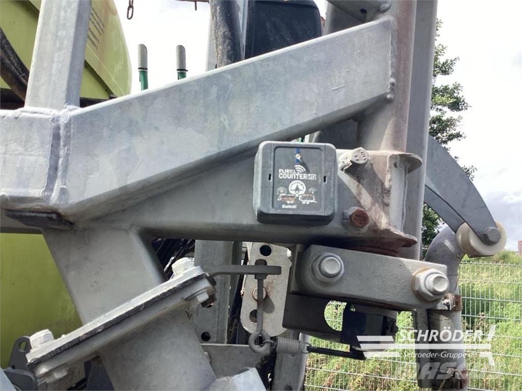 Fliegl PFW 18500 POLYLINE | 15M SCHLEPPSCHUH Flytgödselspridare
