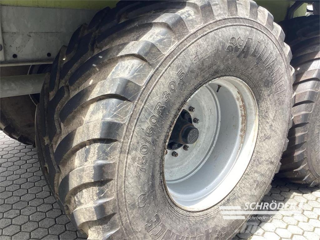Fliegl PFW 18500 POLYLINE | 15M SCHLEPPSCHUH Flytgödselspridare