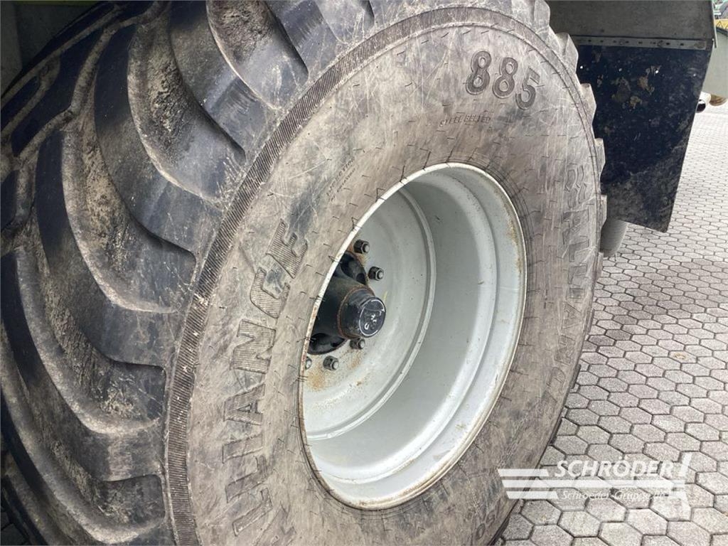 Fliegl PFW 18500 POLYLINE | 15M SCHLEPPSCHUH Flytgödselspridare