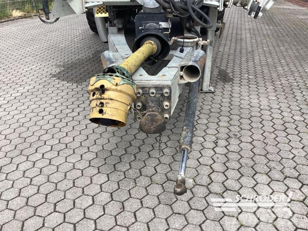 Fliegl PFW 18500 POLYLINE | 15M SCHLEPPSCHUH Flytgödselspridare
