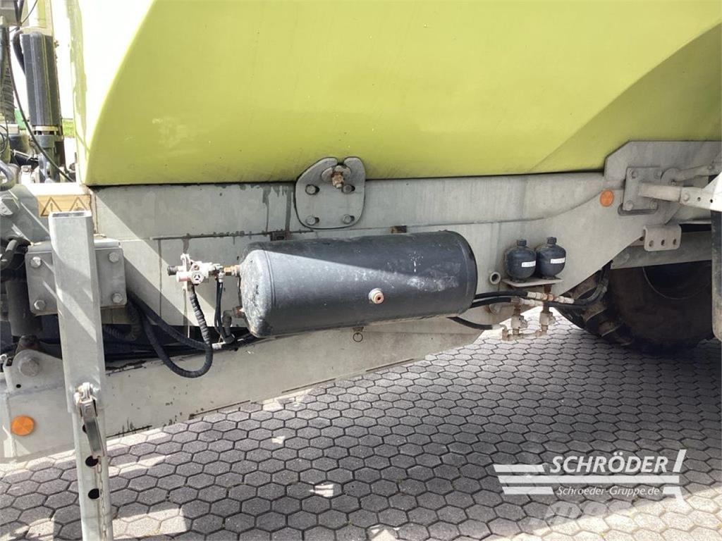 Fliegl PFW 18500 POLYLINE | 15M SCHLEPPSCHUH Flytgödselspridare