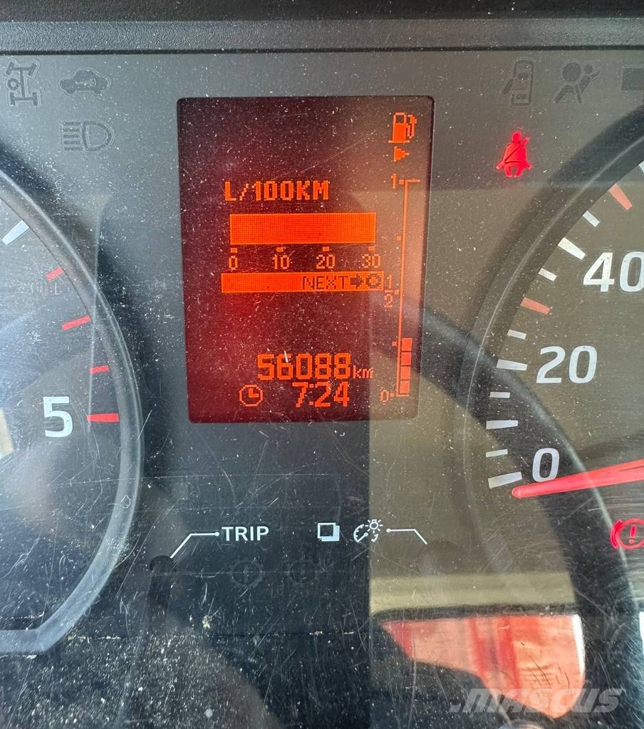 Ruthmann TB 270.2 Auto košare