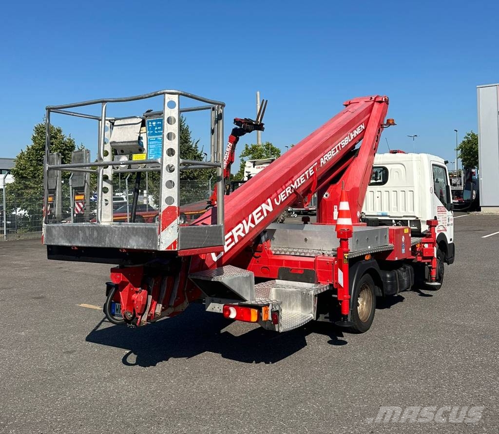 Ruthmann TB 270.2 Auto košare