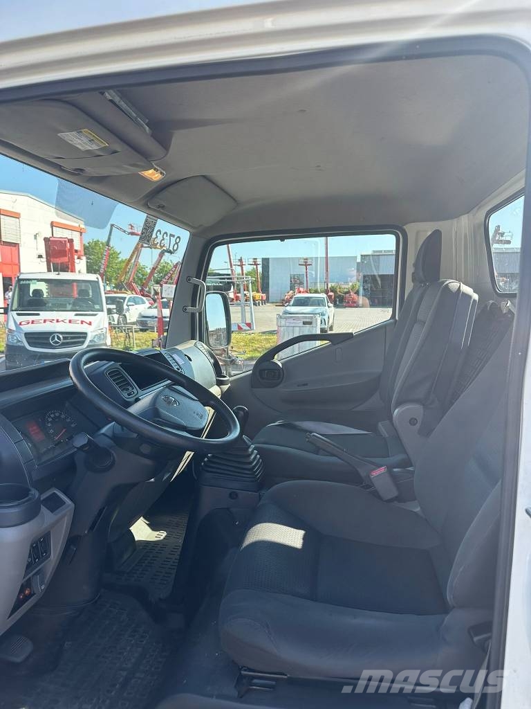 Ruthmann TB 270.2 Auto košare