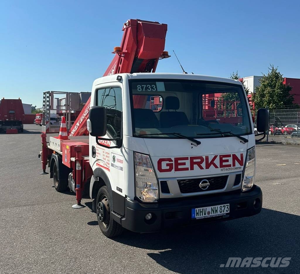 Ruthmann TB 270.2 Auto košare