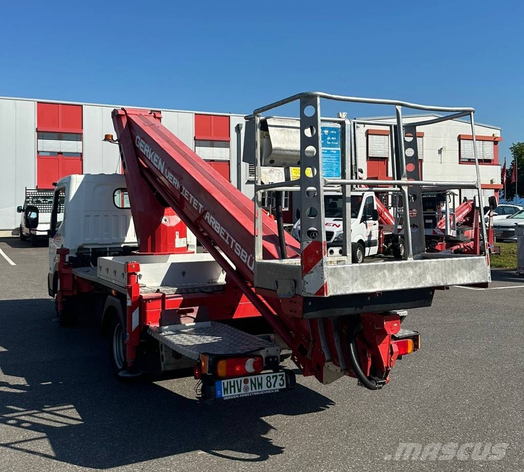 Ruthmann TB 270.2 Auto košare