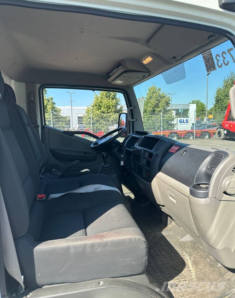 Ruthmann TB 270.2 Auto košare