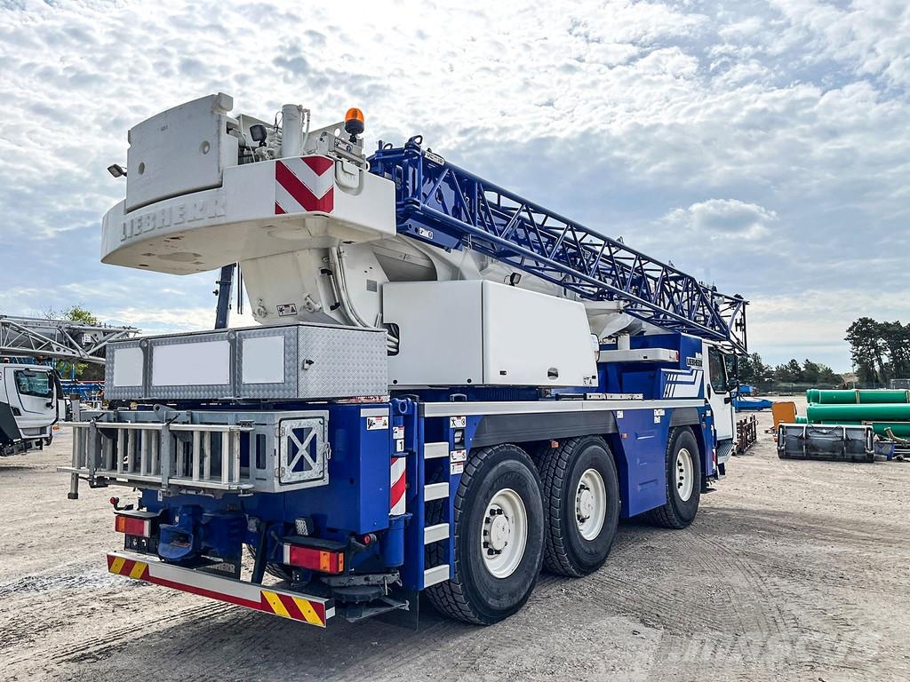Liebherr LTM 1055-3.2 2022 Mobile cranes Other lifting machines