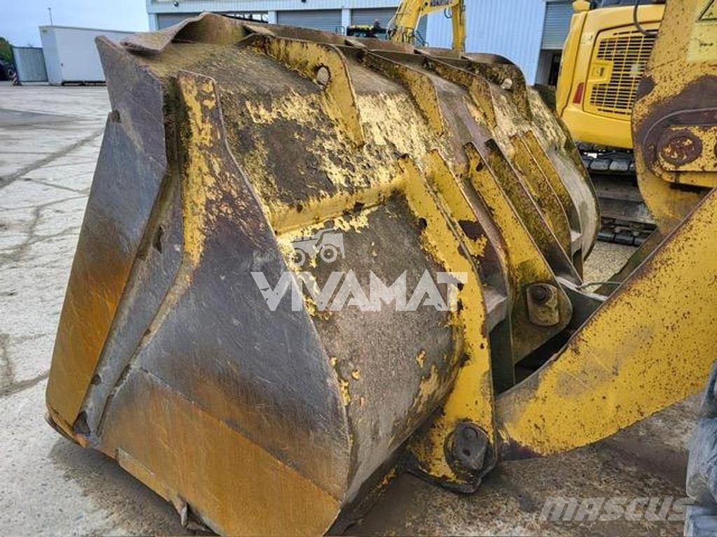 Komatsu WA470-5H Carregadeiras de rodas