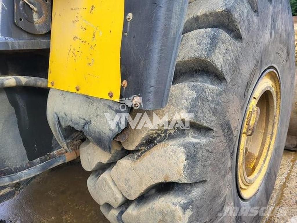 Komatsu WA470-5H Carregadeiras de rodas