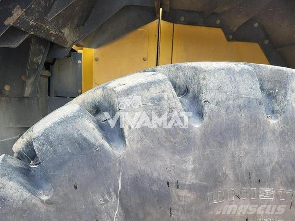 Komatsu WA470-5H Carregadeiras de rodas