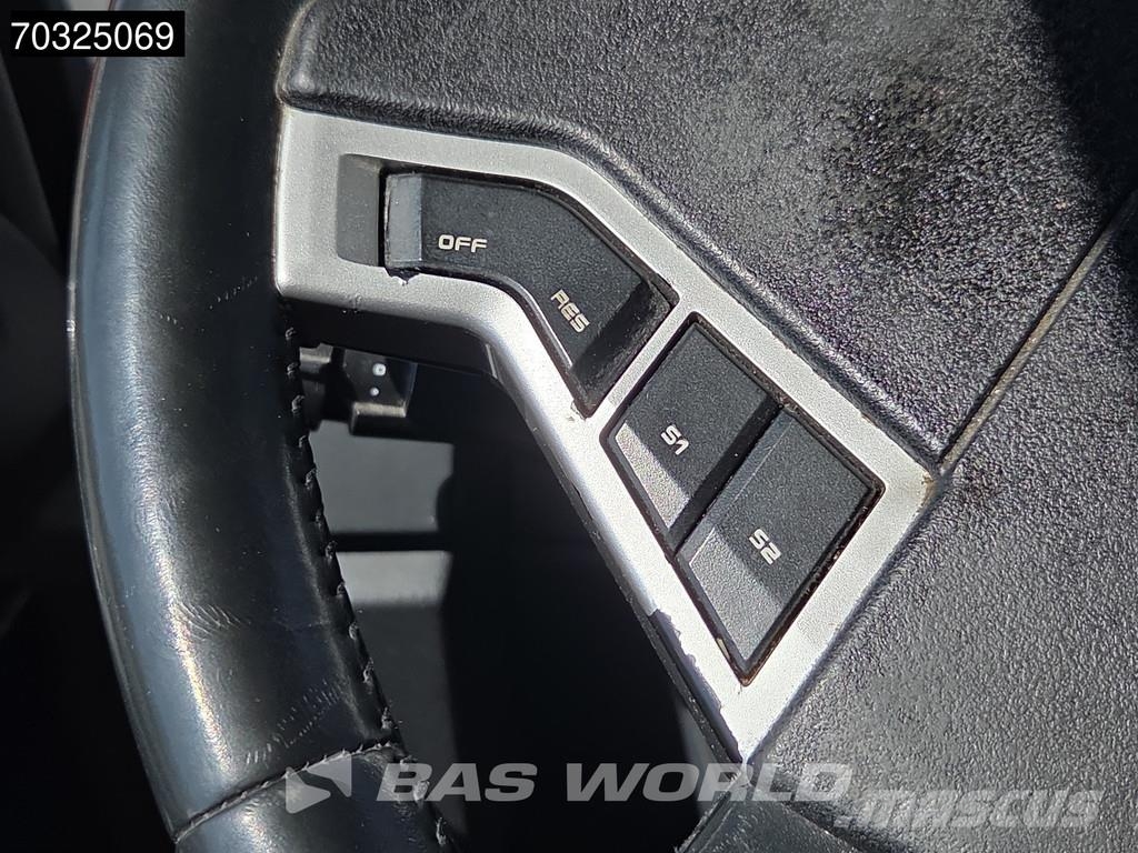 Renault T 480 T 6X2 Retarder Lift Axle Full Air 2t Tailgat Camión con caja abierta