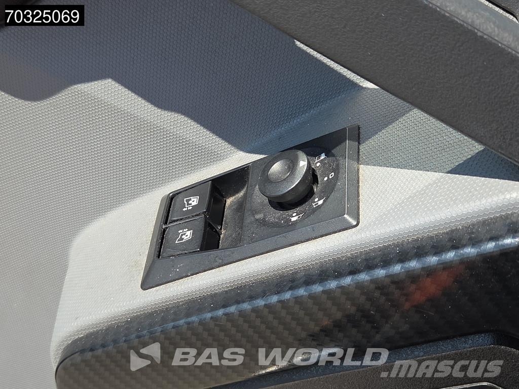 Renault T 480 T 6X2 Retarder Lift Axle Full Air 2t Tailgat Camión con caja abierta