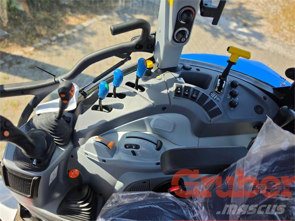 New Holland T5.100 HiLo 1.5 CAB Stufe V Traktory