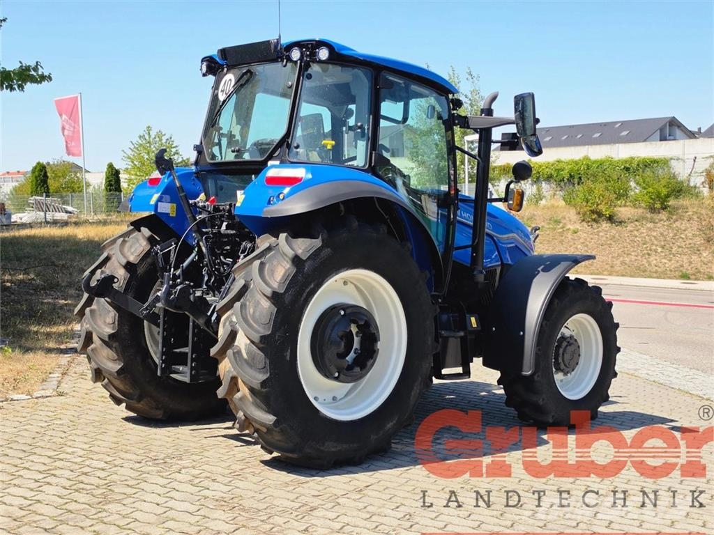 New Holland T5.100 HiLo 1.5 CAB Stufe V Traktory