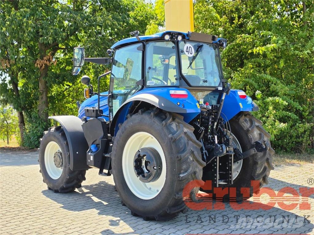 New Holland T5.100 HiLo 1.5 CAB Stufe V Traktory